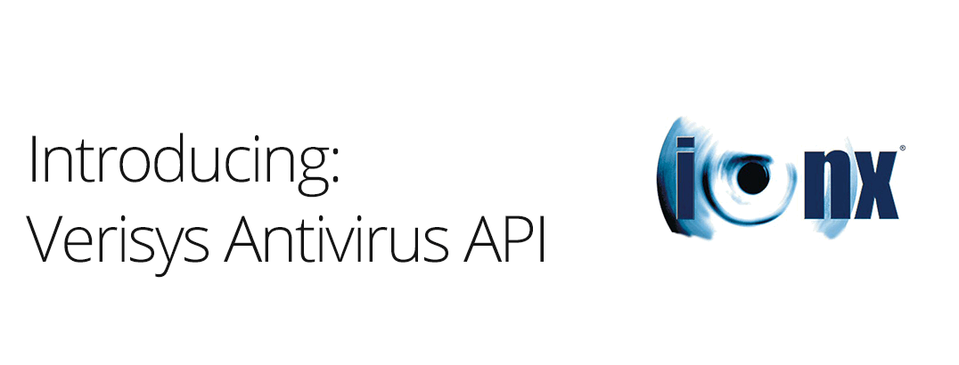 Introducing Verisys Antivirus API